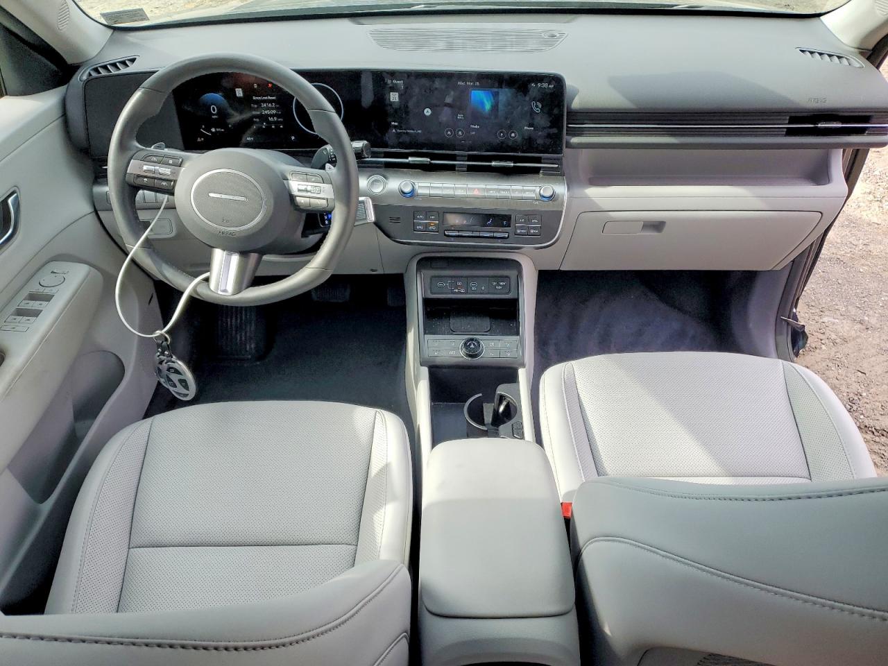 2025 HYUNDAI KONA LIMITED photo 8