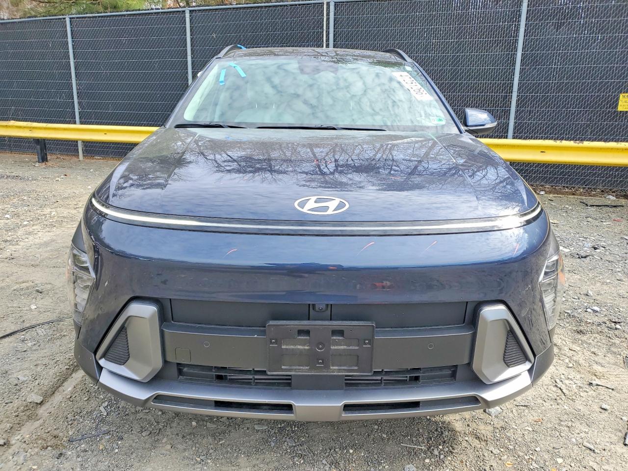 2025 HYUNDAI KONA LIMITED photo 5