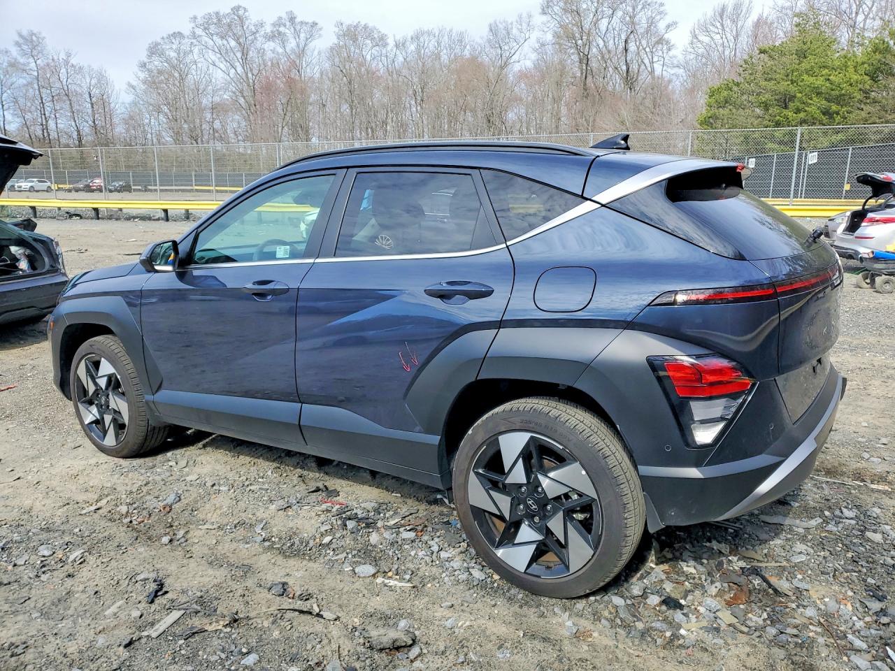 2025 HYUNDAI KONA LIMITED photo 2