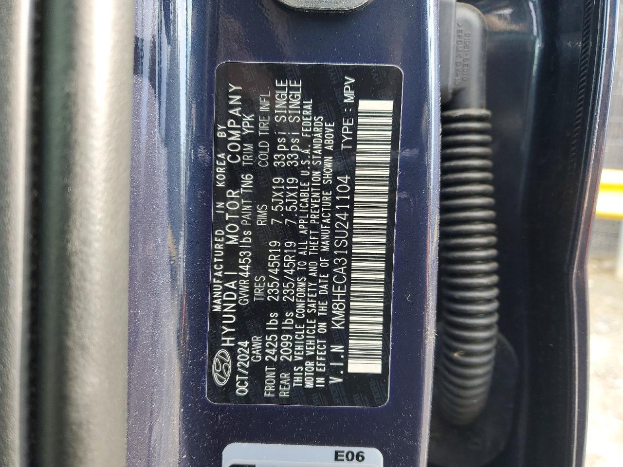 2025 HYUNDAI KONA LIMITED photo 13