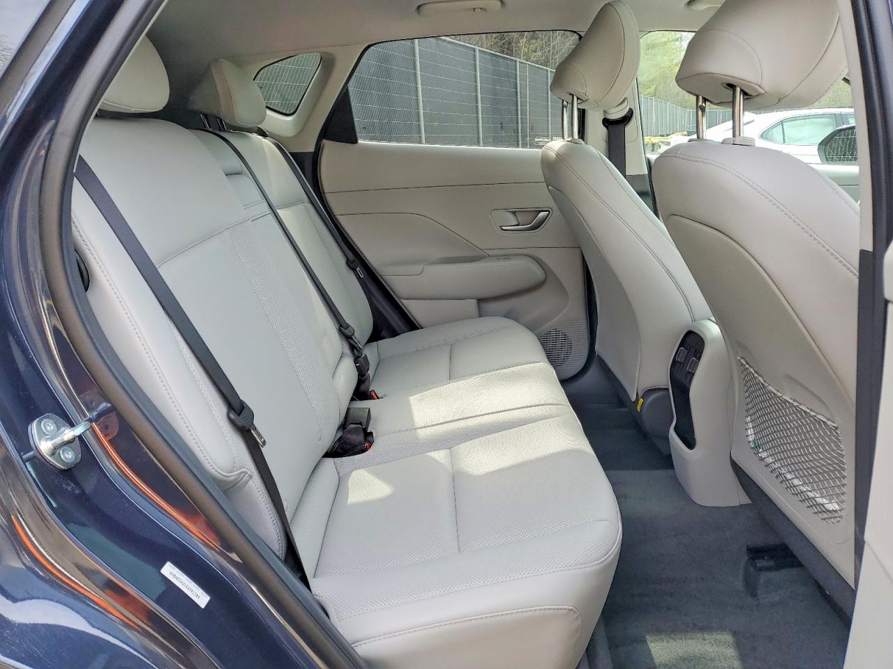2025 HYUNDAI KONA LIMITED photo 11