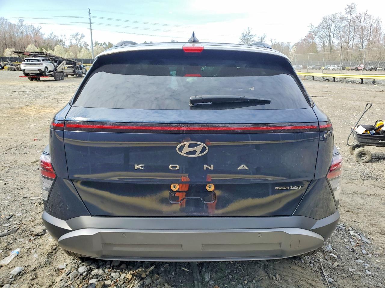 2025 HYUNDAI KONA LIMITED photo 6