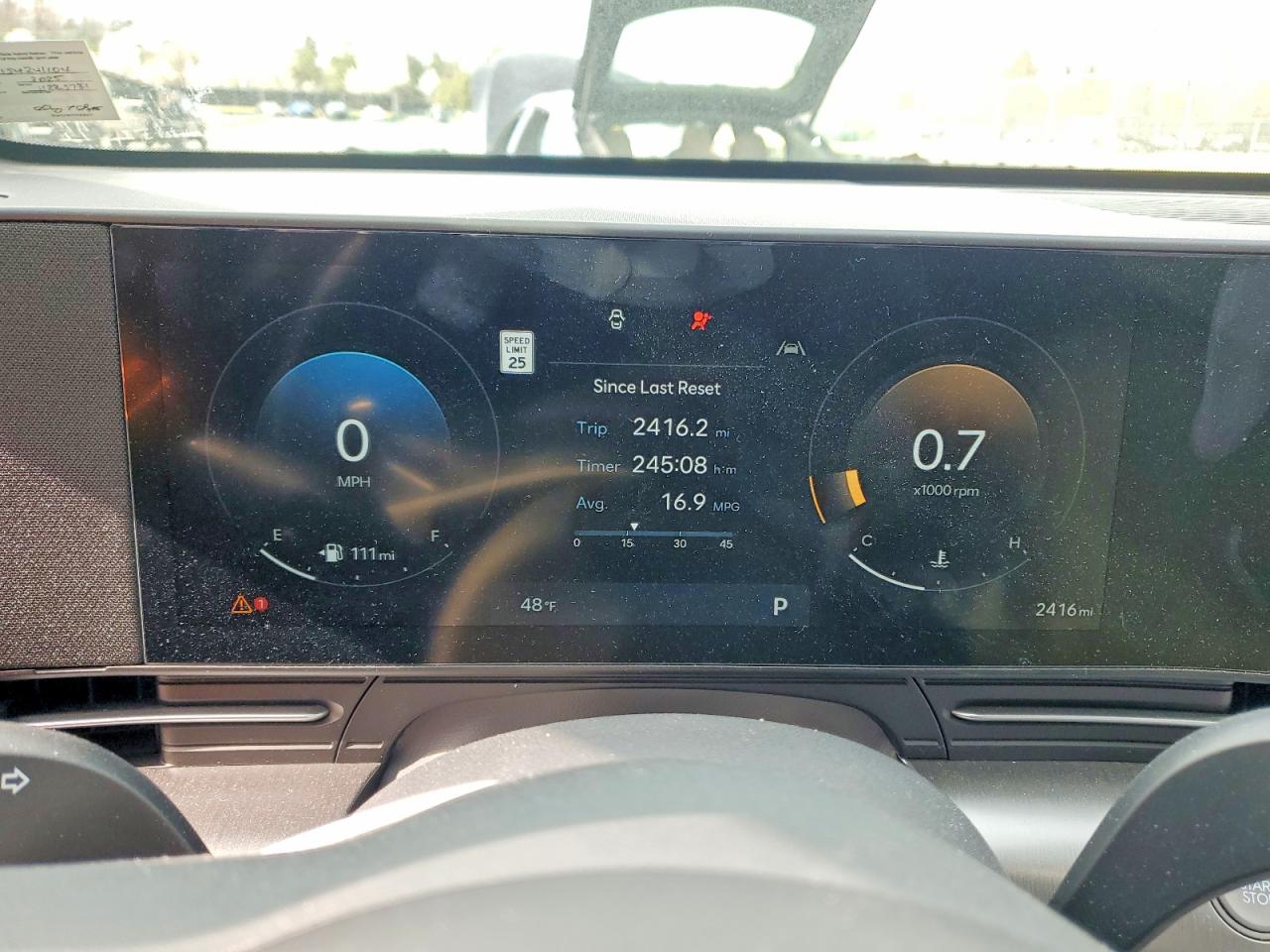 2025 HYUNDAI KONA LIMITED photo 9