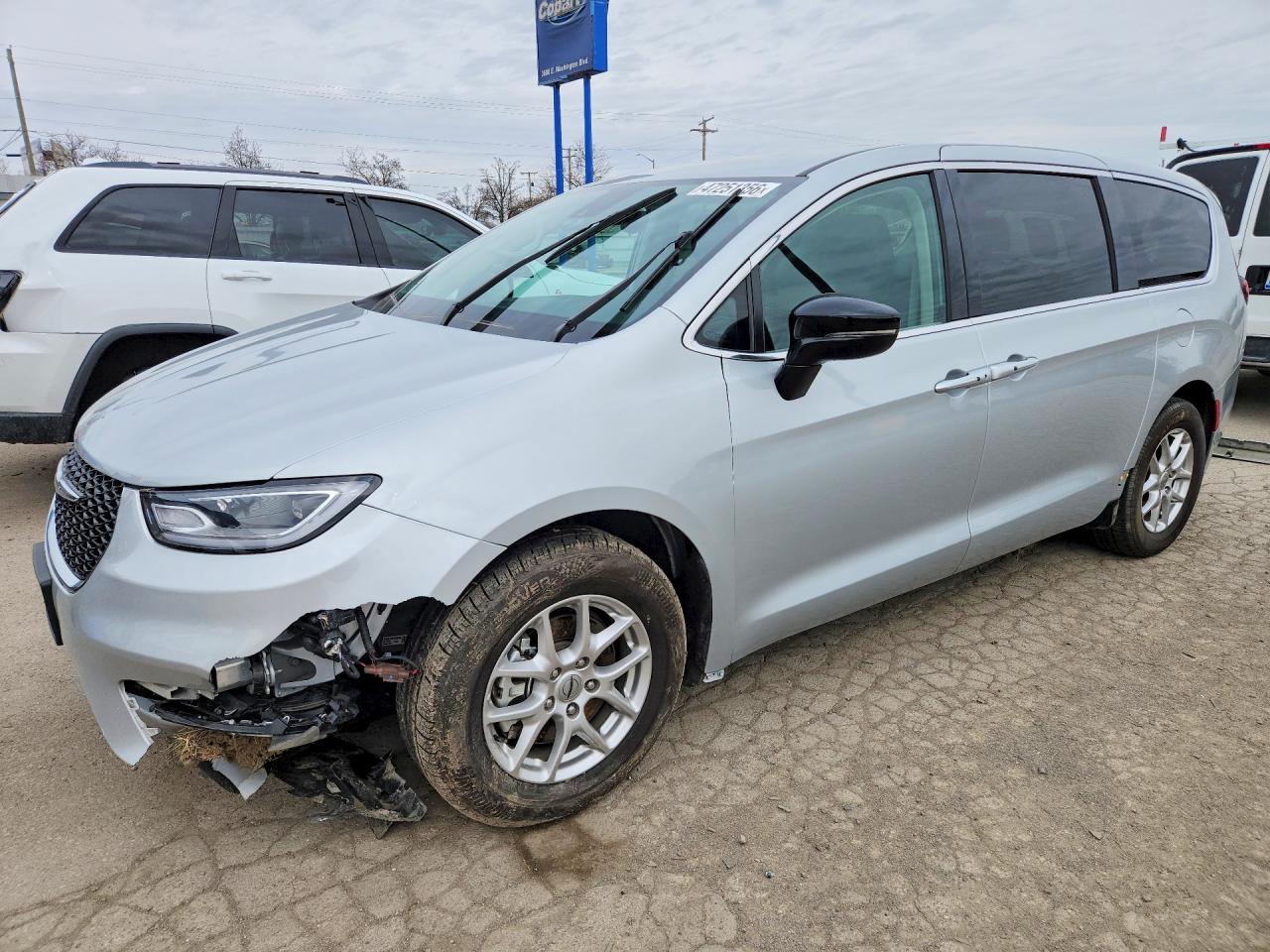 2024 CHRYSLER PACIFICA