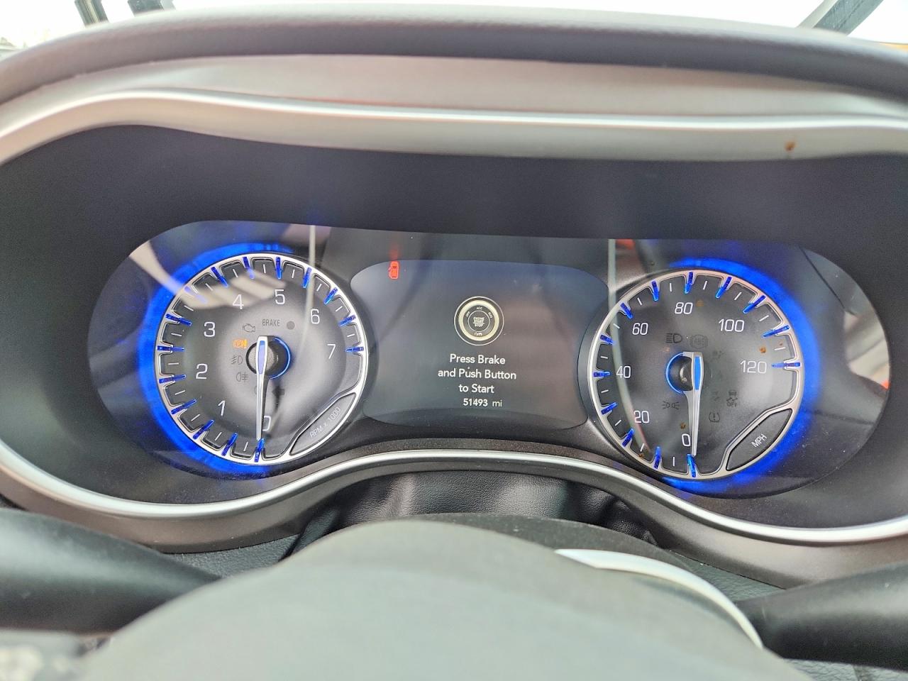 2024 CHRYSLER PACIFICA TOURING L photo 17