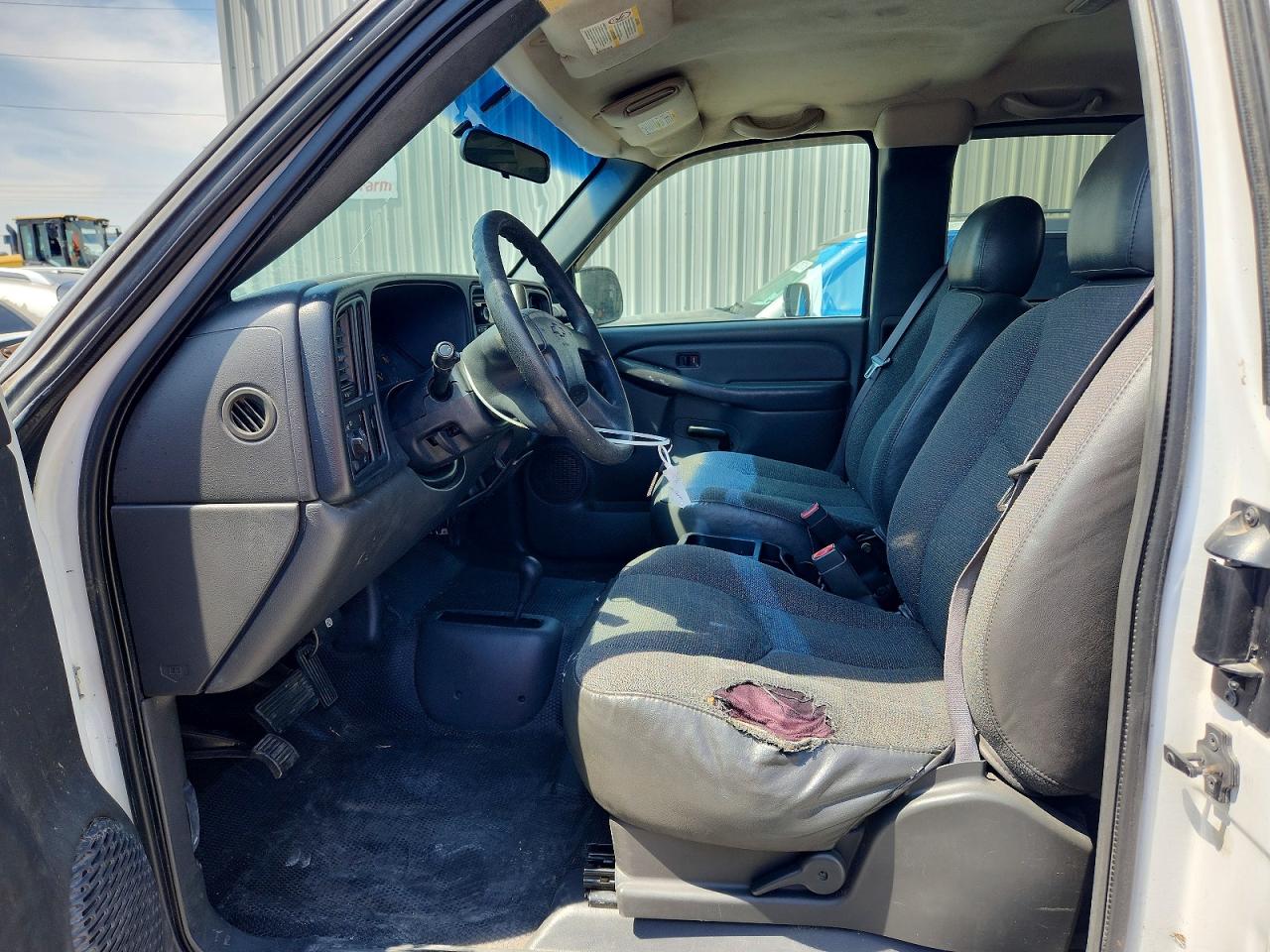 2003 CHEVROLET SILVERADO K2500 HEAVY DUTY photo 7