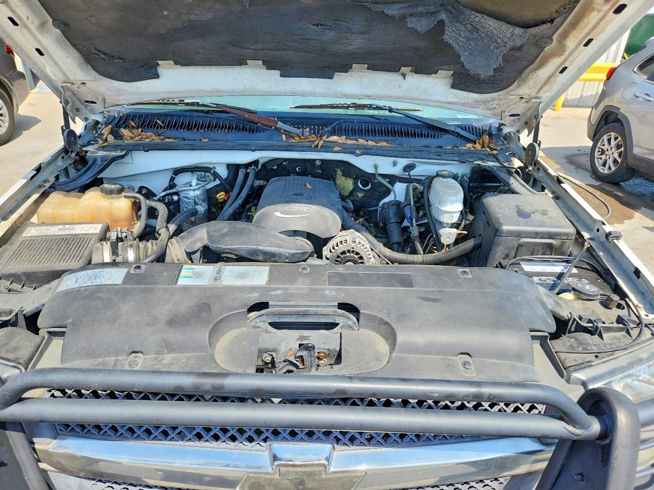2003 CHEVROLET SILVERADO K2500 HEAVY DUTY photo 11
