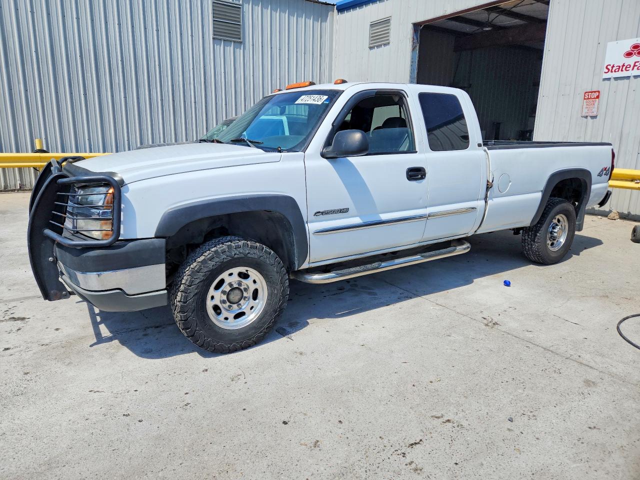 2003 CHEVROLET SILVERADO