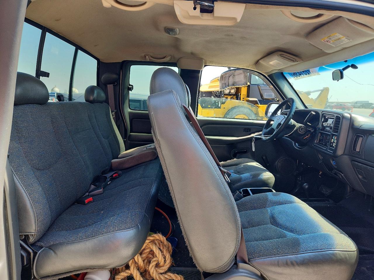 2003 CHEVROLET SILVERADO K2500 HEAVY DUTY photo 10