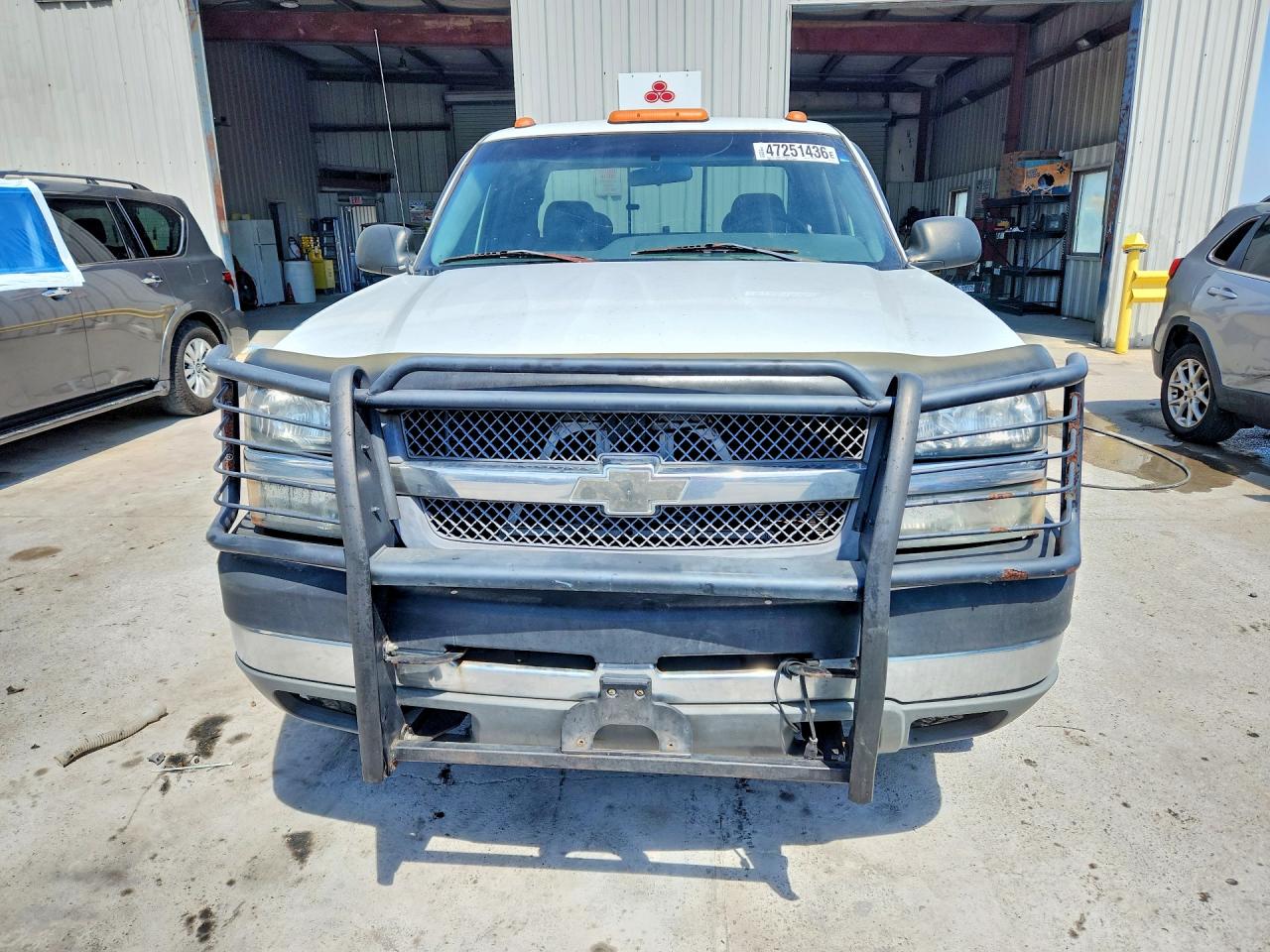 2003 CHEVROLET SILVERADO K2500 HEAVY DUTY photo 5
