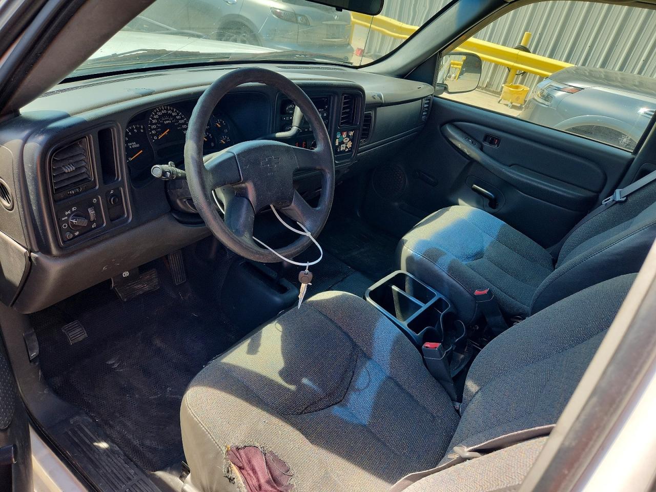 2003 CHEVROLET SILVERADO K2500 HEAVY DUTY photo 8