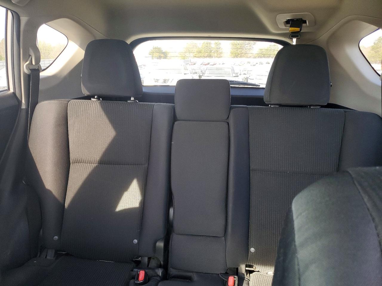 2017 TOYOTA RAV4 LE photo 10