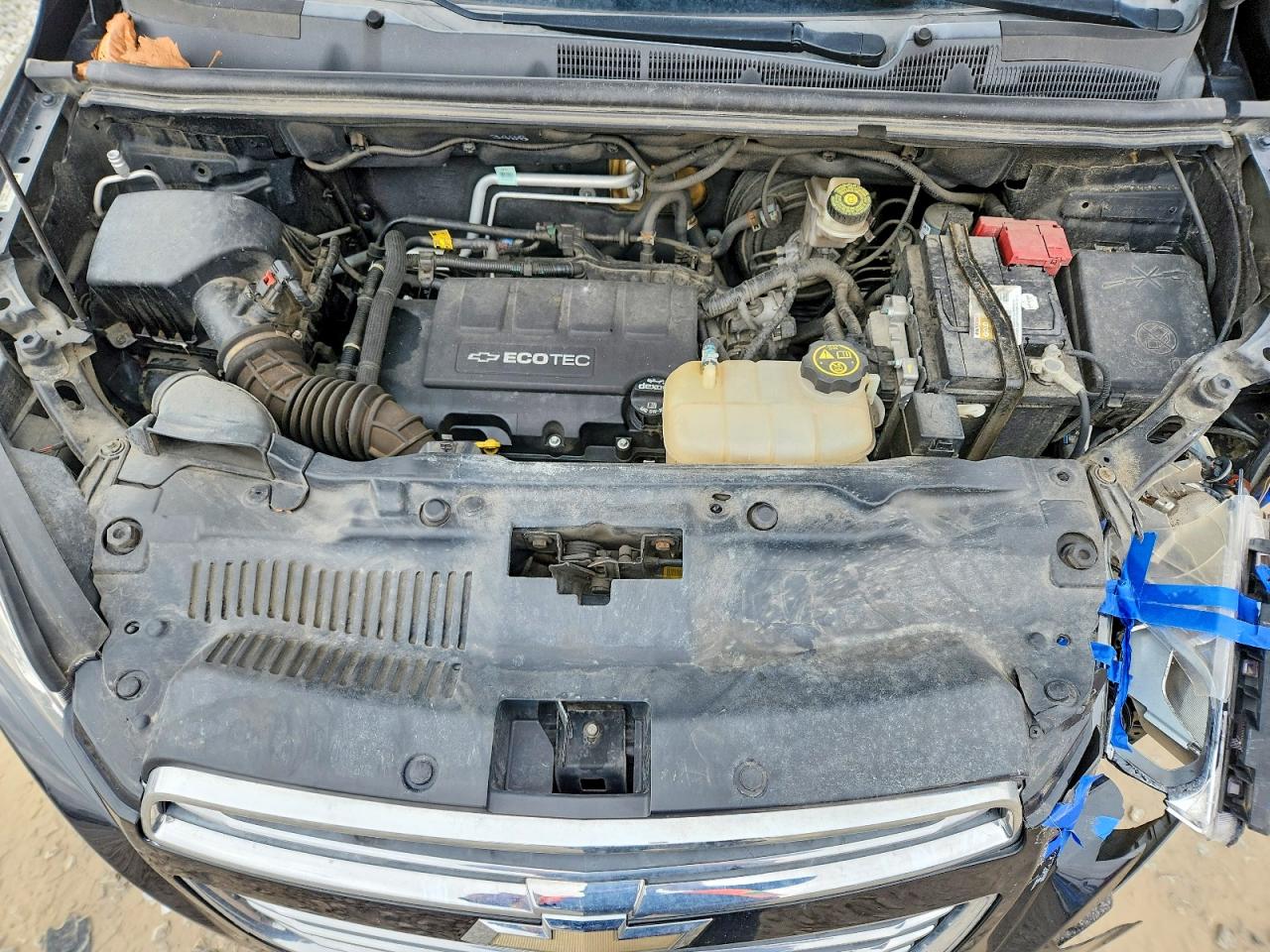 2015 CHEVROLET TRAX LS photo 23