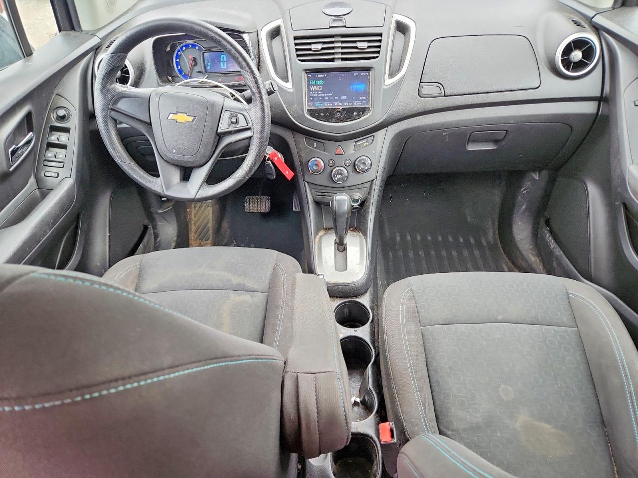 2015 CHEVROLET TRAX LS photo 15