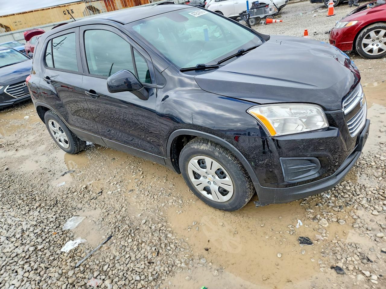 2015 CHEVROLET TRAX LS photo 7