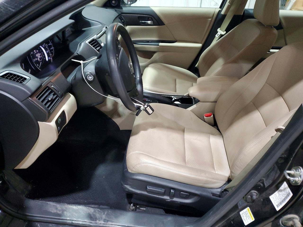 2014 HONDA ACCORD EXL photo 13