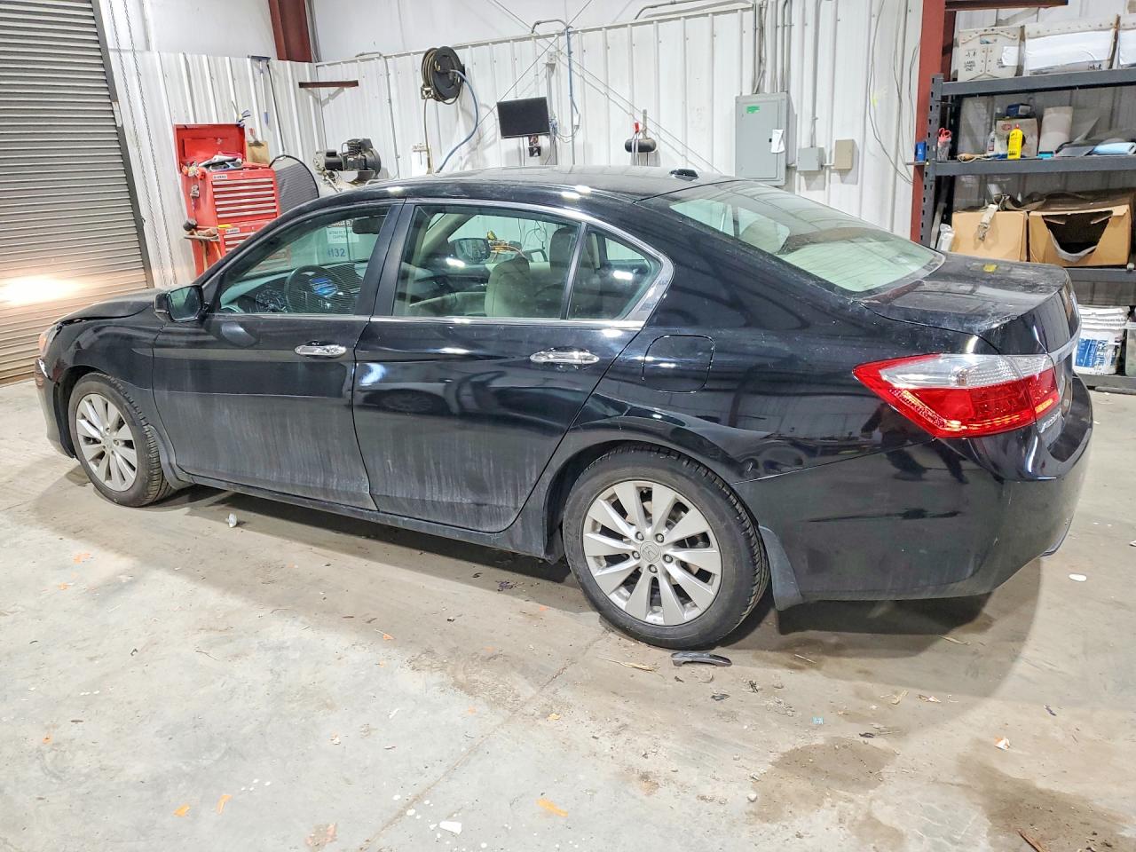 2014 HONDA ACCORD EXL photo 3