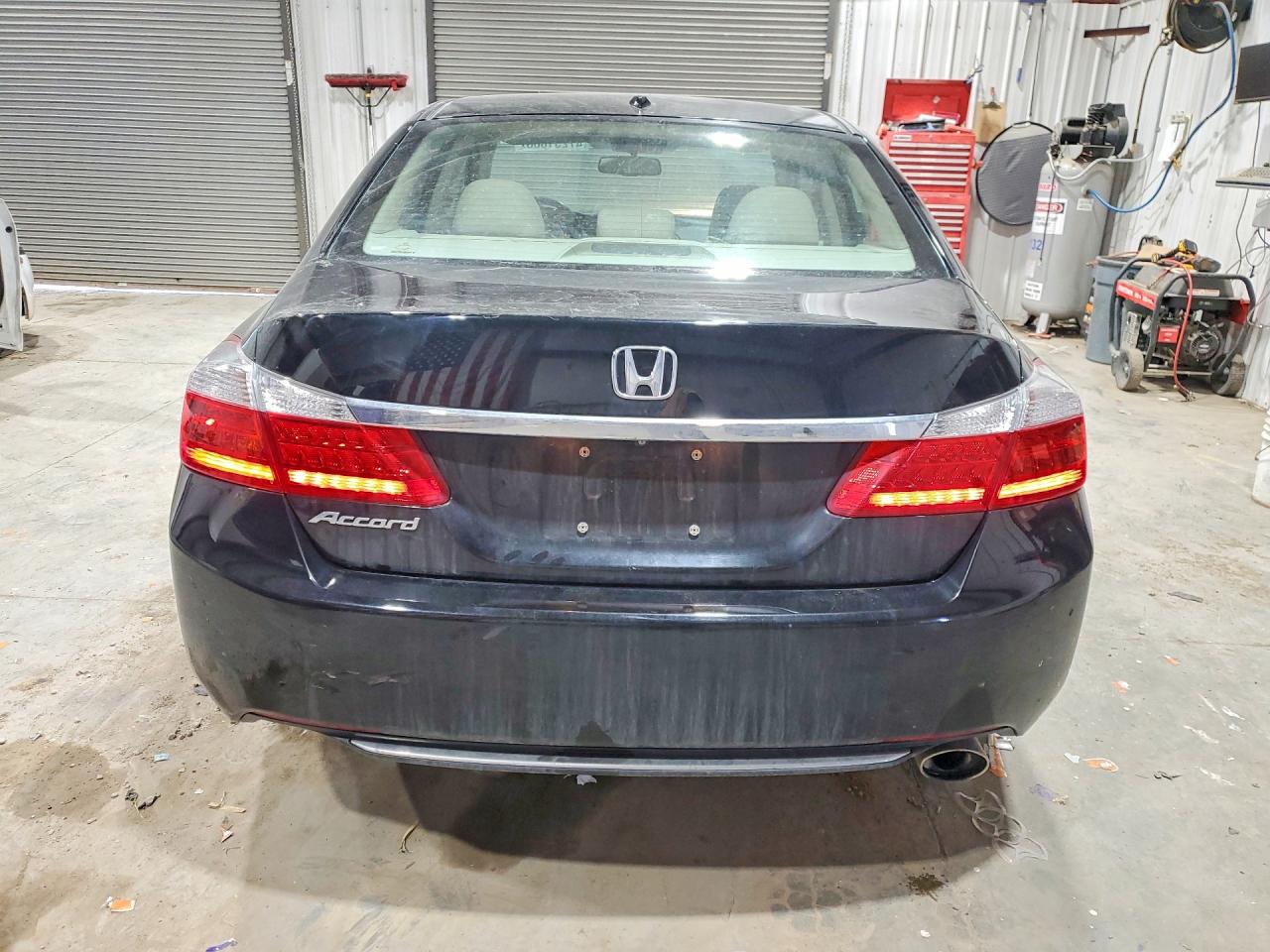 2014 HONDA ACCORD EXL photo 11