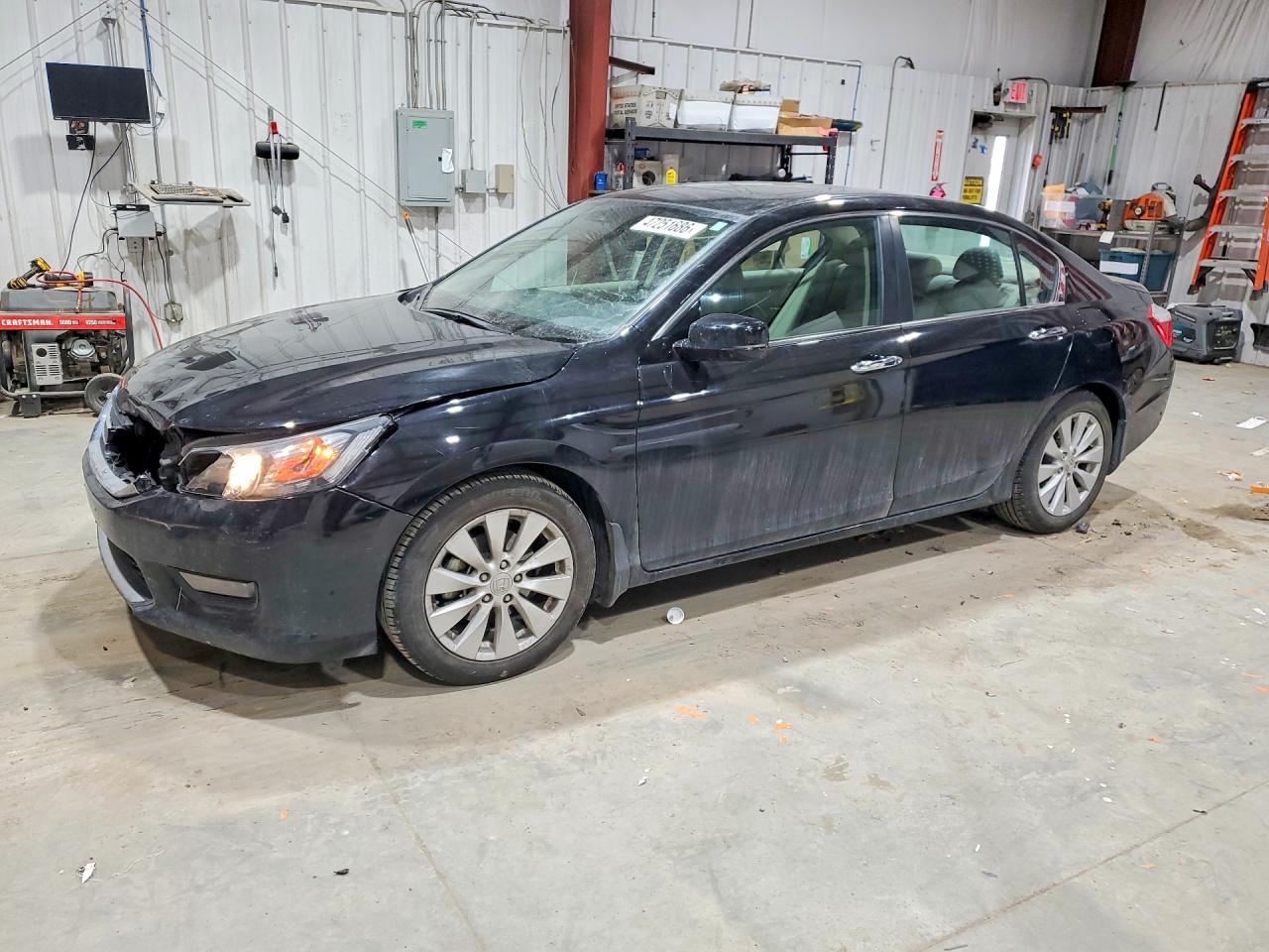 2014 HONDA ACCORD