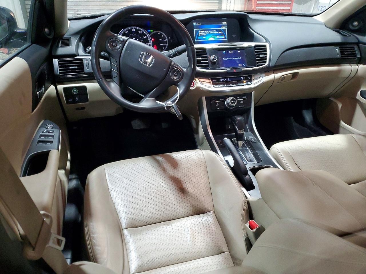 2014 HONDA ACCORD EXL photo 15