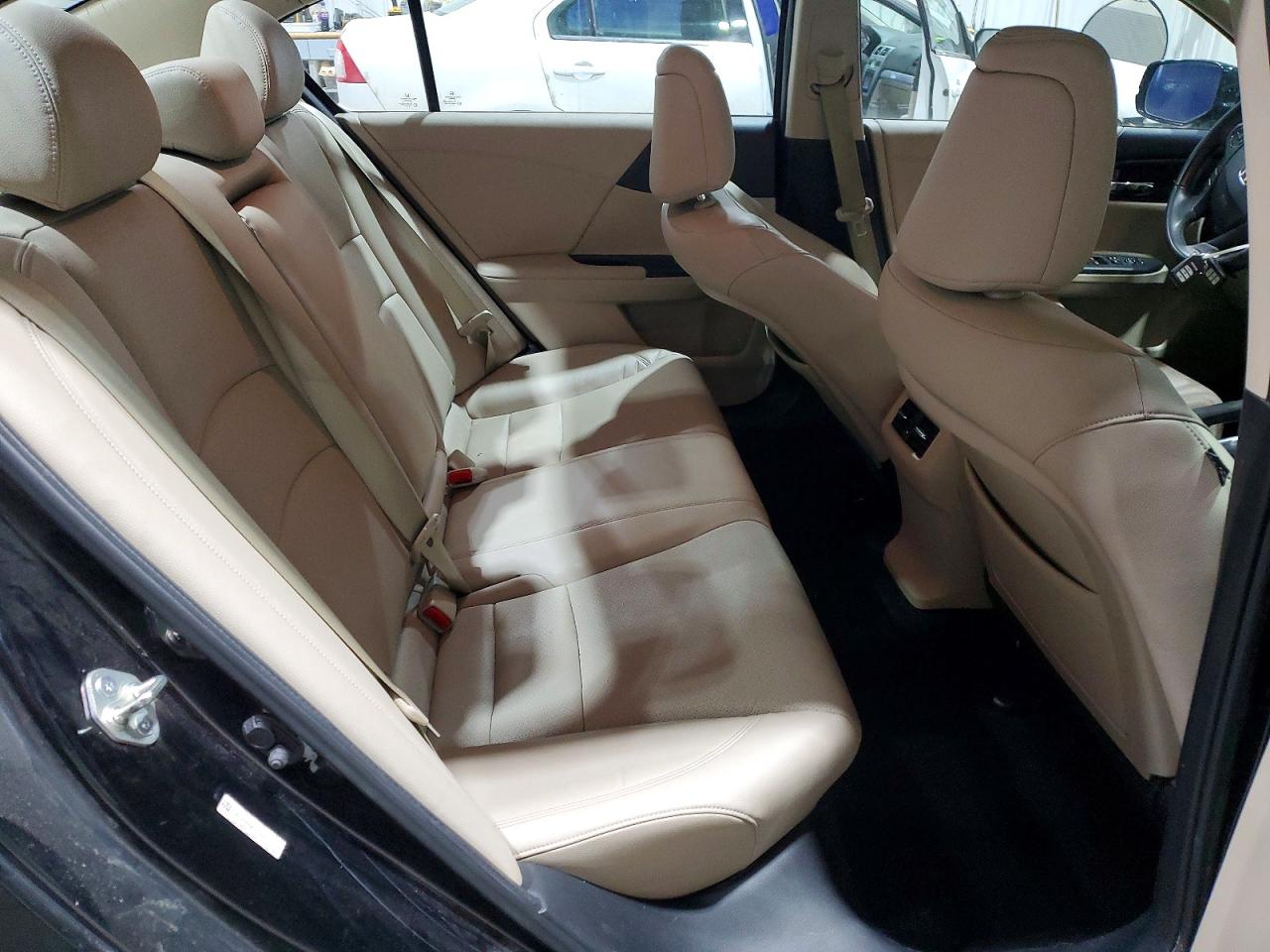 2014 HONDA ACCORD EXL photo 19