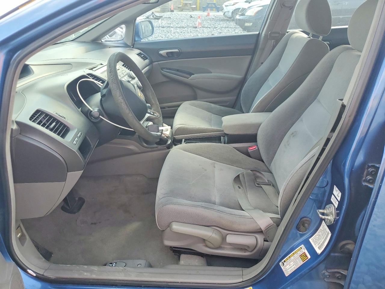 2010 HONDA CIVIC LX photo 19