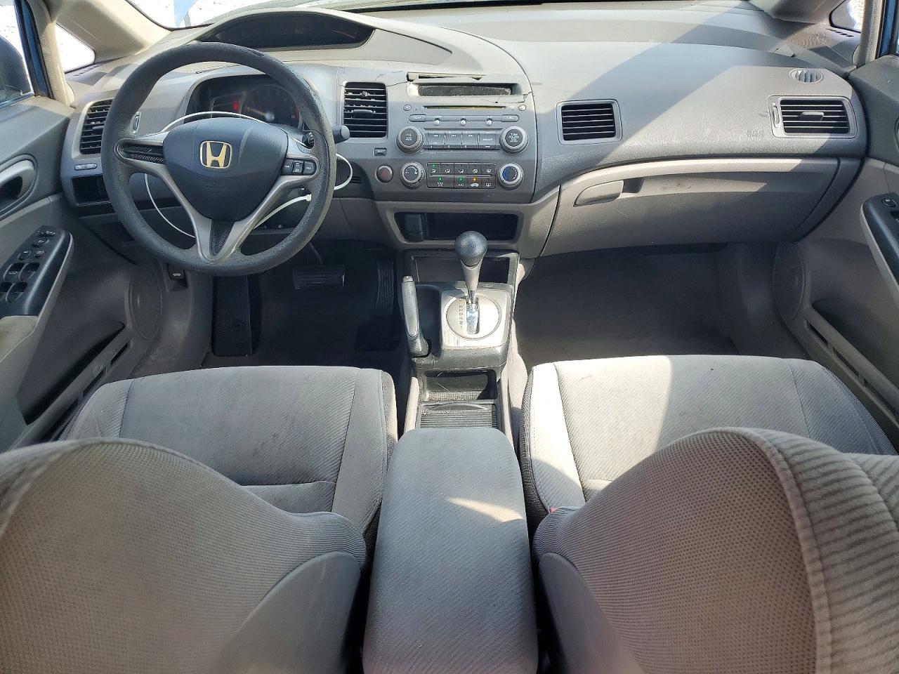 2010 HONDA CIVIC LX photo 22