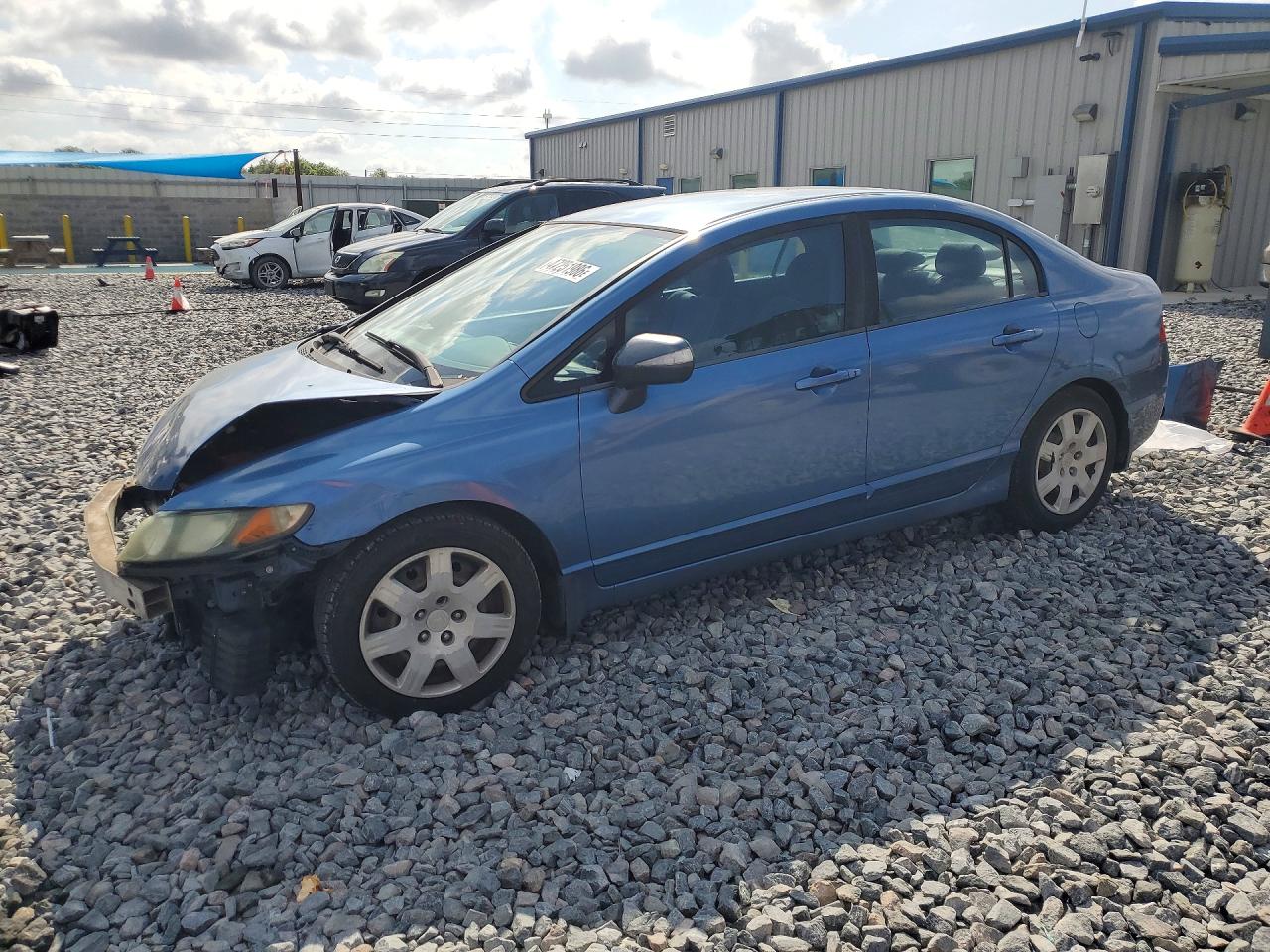 2010 HONDA CIVIC