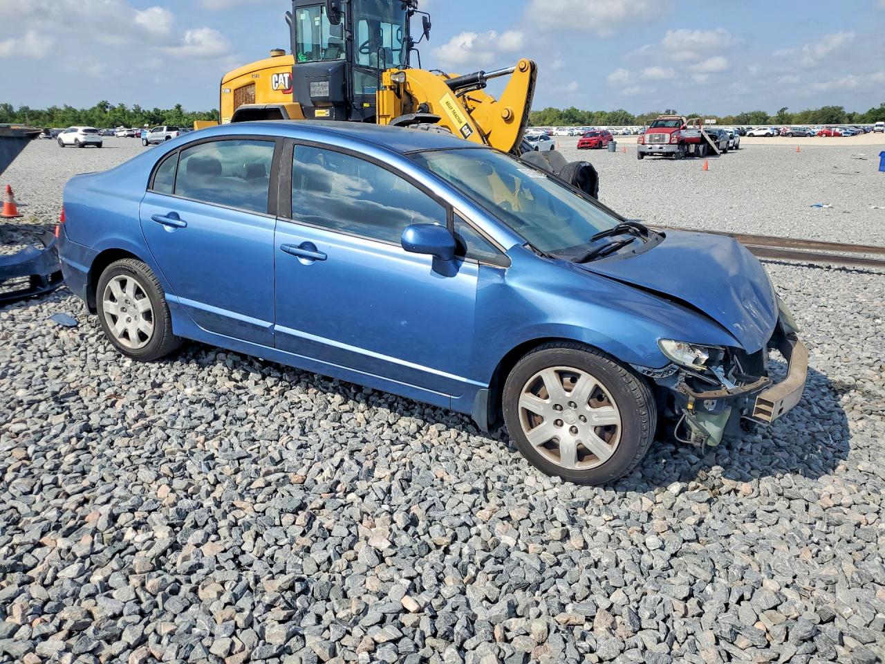 2010 HONDA CIVIC LX photo 10