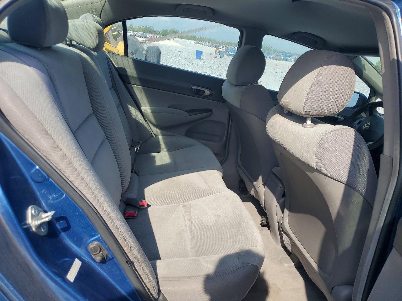 2010 HONDA CIVIC LX photo 28