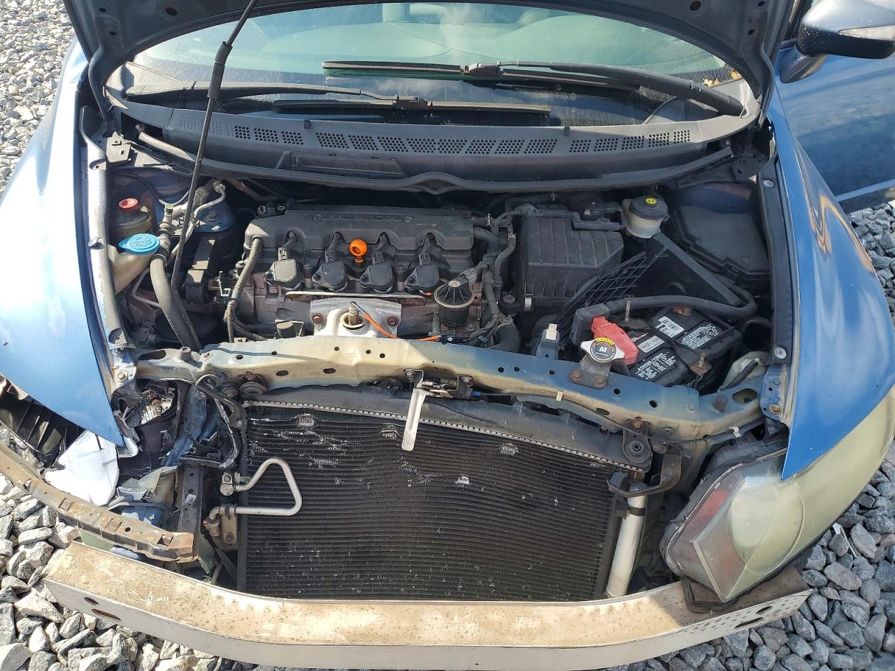 2010 HONDA CIVIC LX photo 31