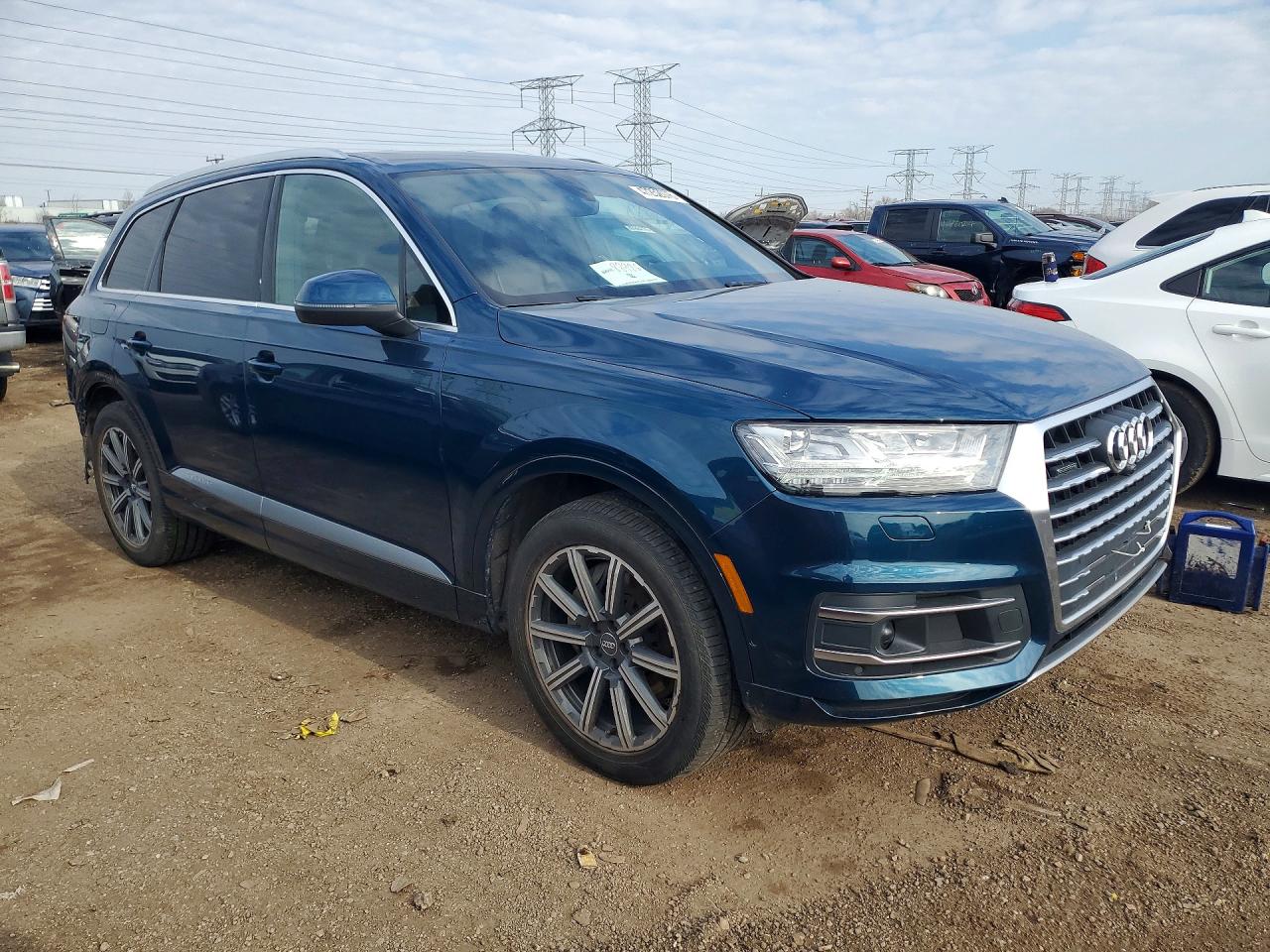 2019 AUDI Q7 PREMIUM PLUS photo 10