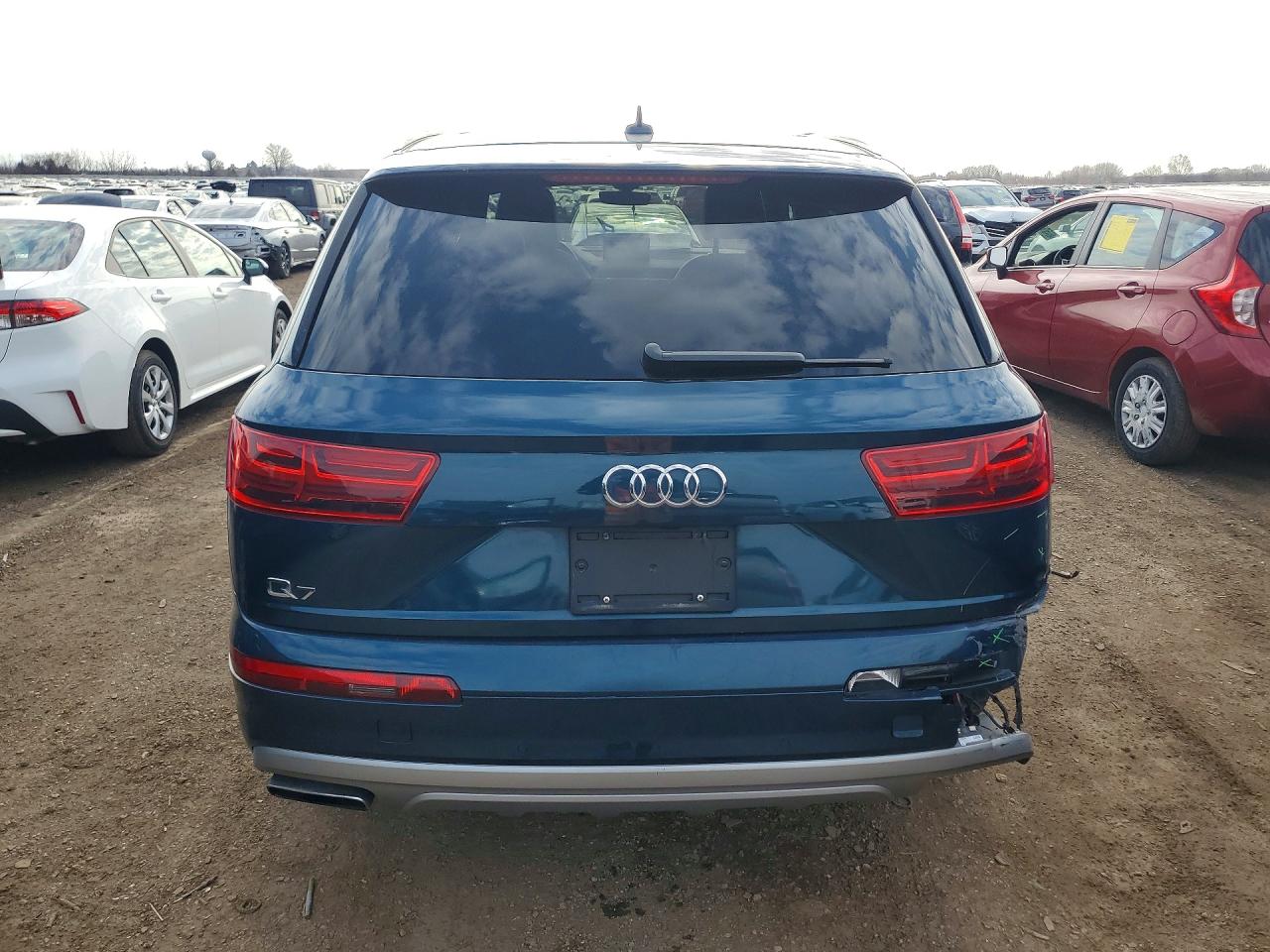 2019 AUDI Q7 PREMIUM PLUS photo 16