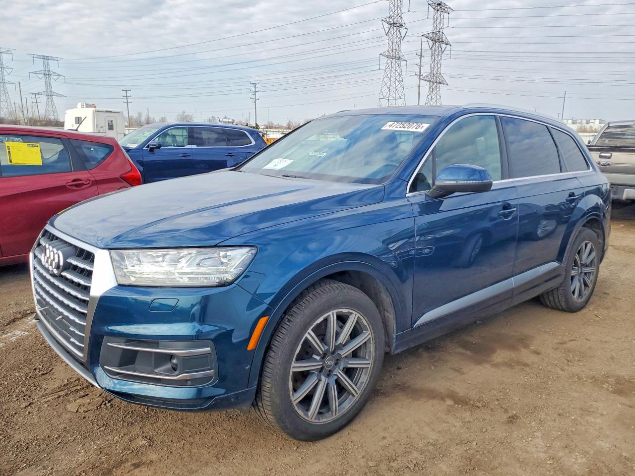 2019 AUDI Q7