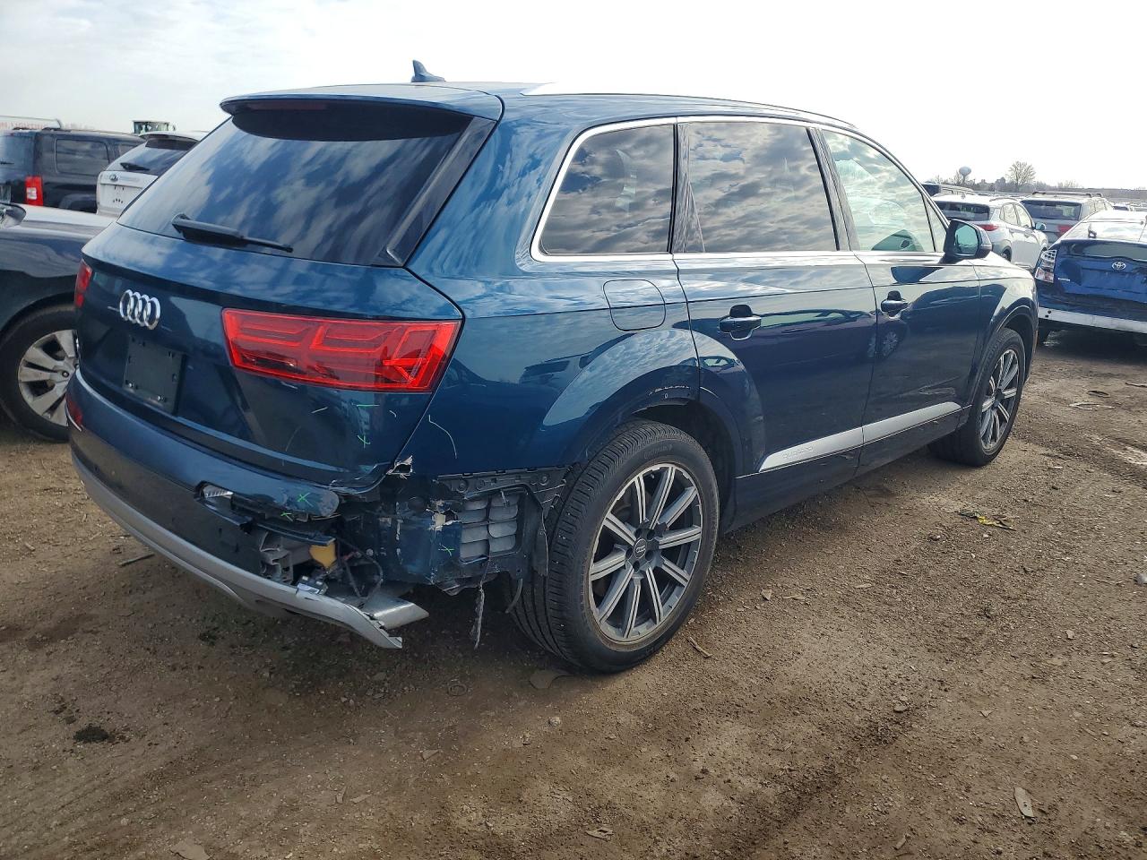 2019 AUDI Q7 PREMIUM PLUS photo 7