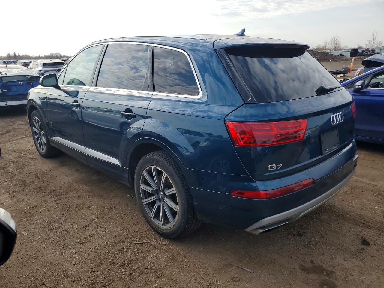 2019 AUDI Q7 PREMIUM PLUS photo 4