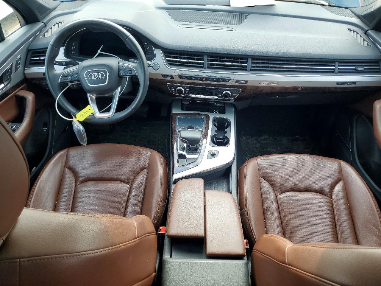 2019 AUDI Q7 PREMIUM PLUS photo 22