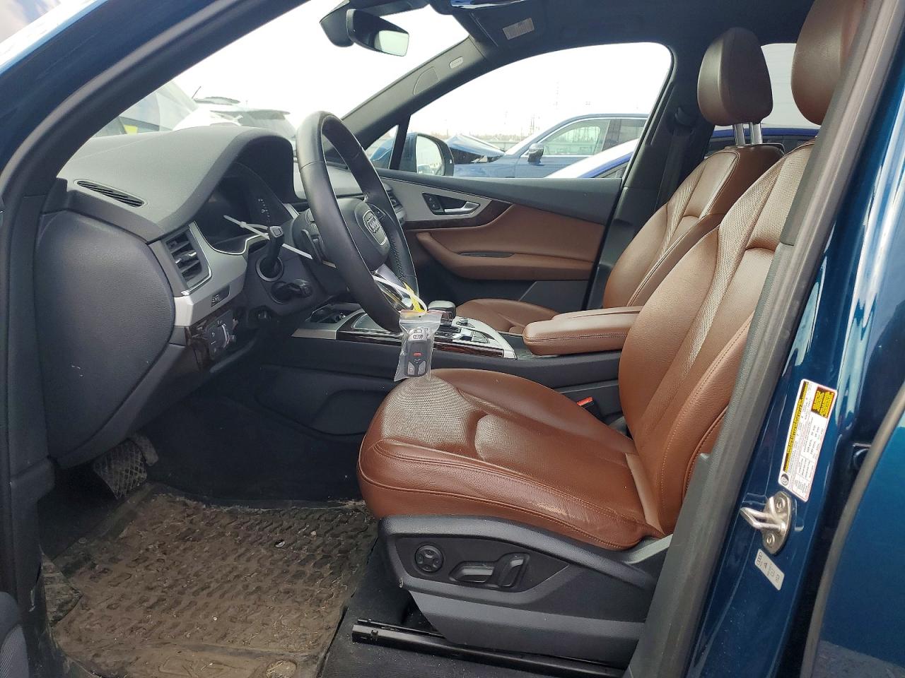 2019 AUDI Q7 PREMIUM PLUS photo 19