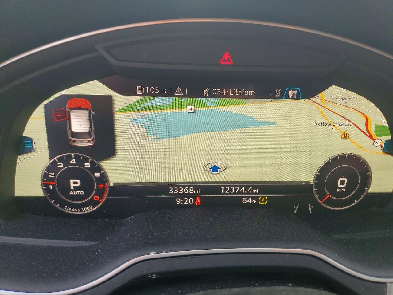 2019 AUDI Q7 PREMIUM PLUS photo 25