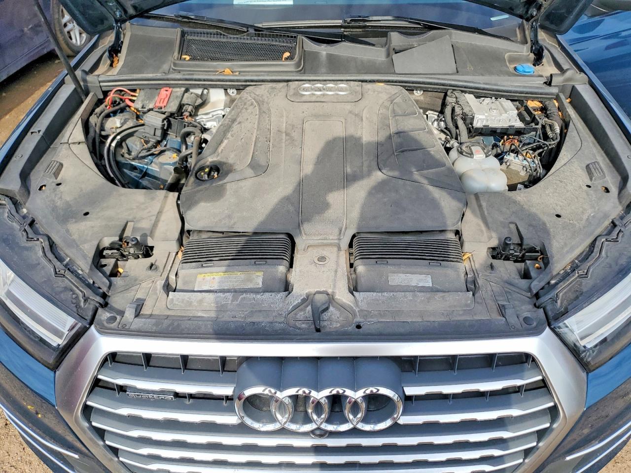 2019 AUDI Q7 PREMIUM PLUS photo 34