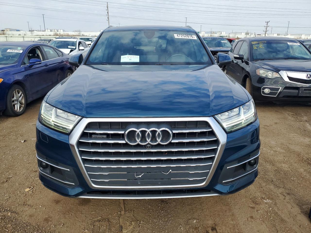 2019 AUDI Q7 PREMIUM PLUS photo 13