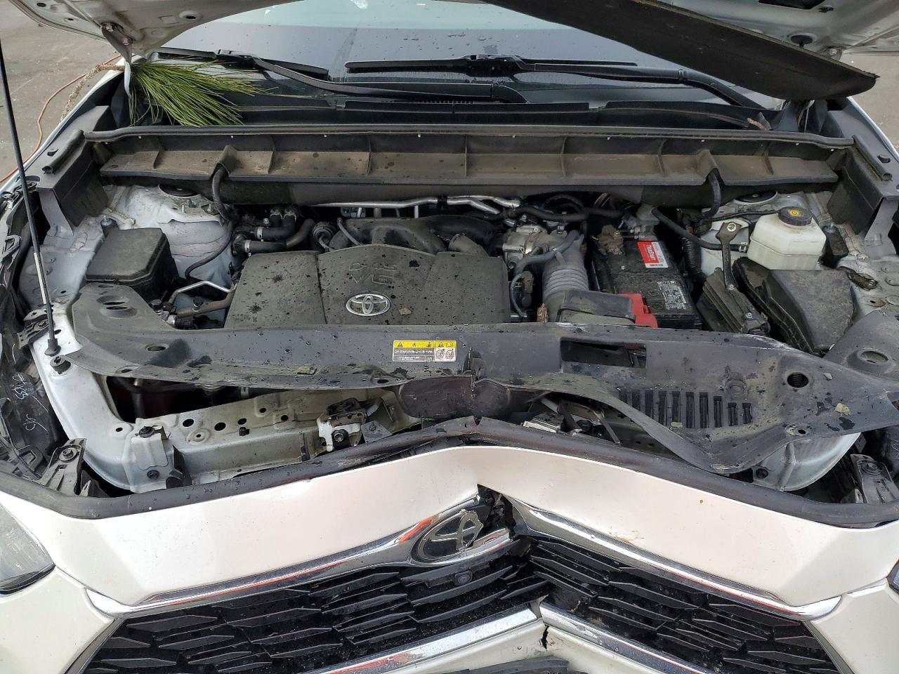 2021 TOYOTA HIGHLANDER LIMITED photo 34