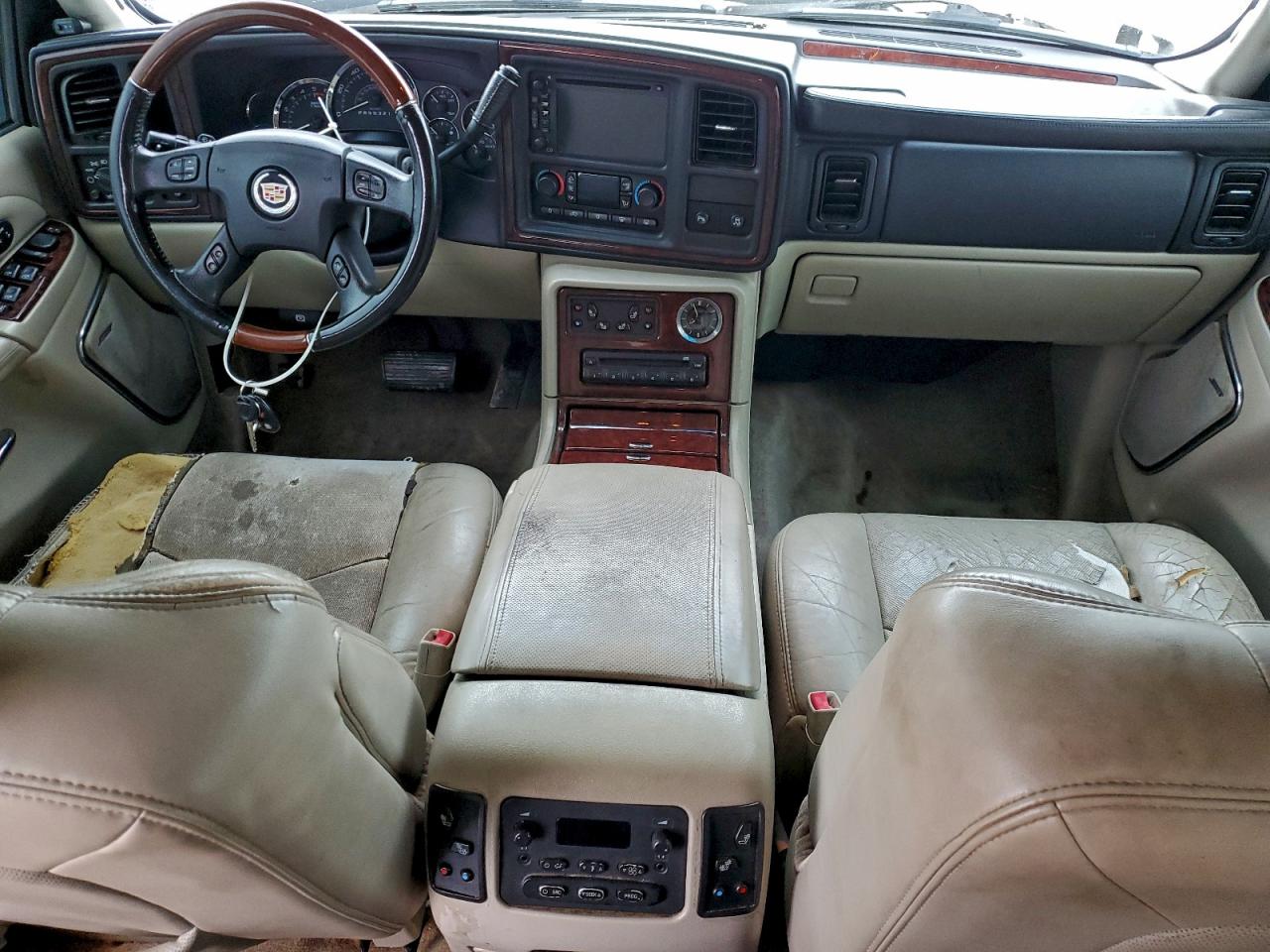 2006 CADILLAC ESCALADE ESV photo 15