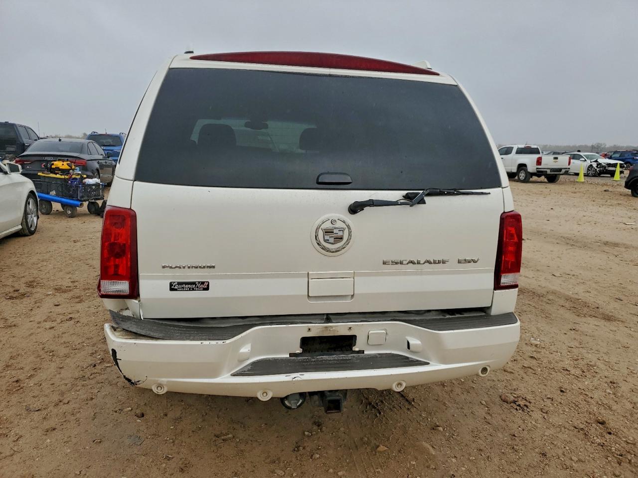 2006 CADILLAC ESCALADE ESV photo 11