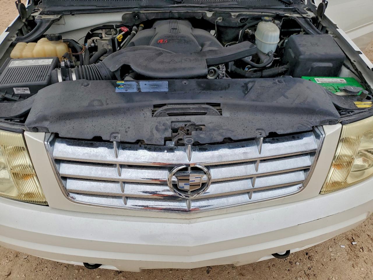 2006 CADILLAC ESCALADE ESV photo 23