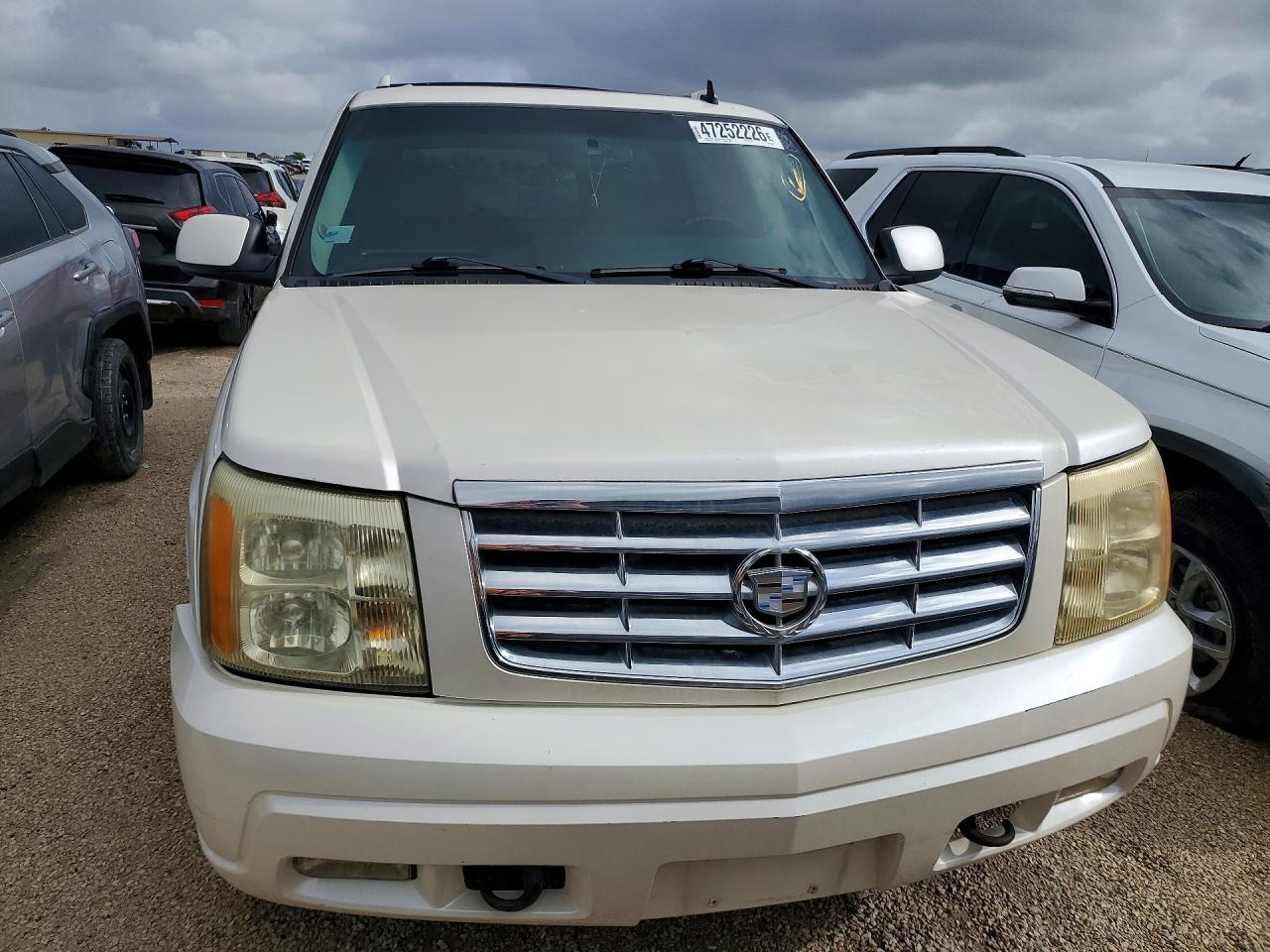 2006 CADILLAC ESCALADE ESV photo 9
