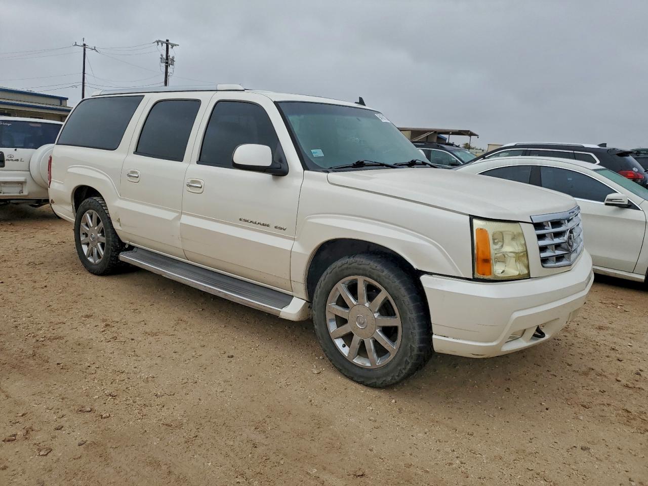 2006 CADILLAC ESCALADE ESV photo 7