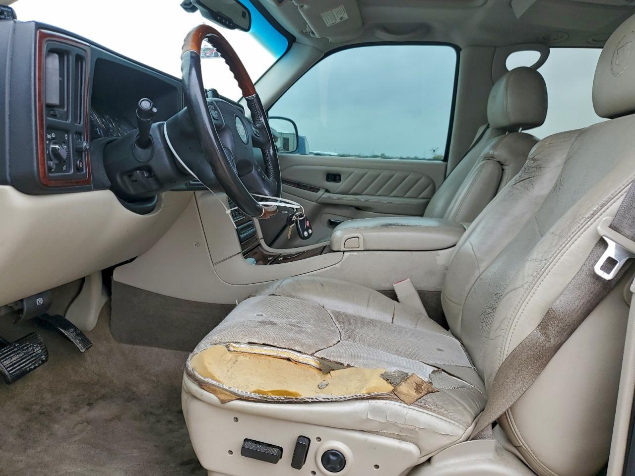 2006 CADILLAC ESCALADE ESV photo 13