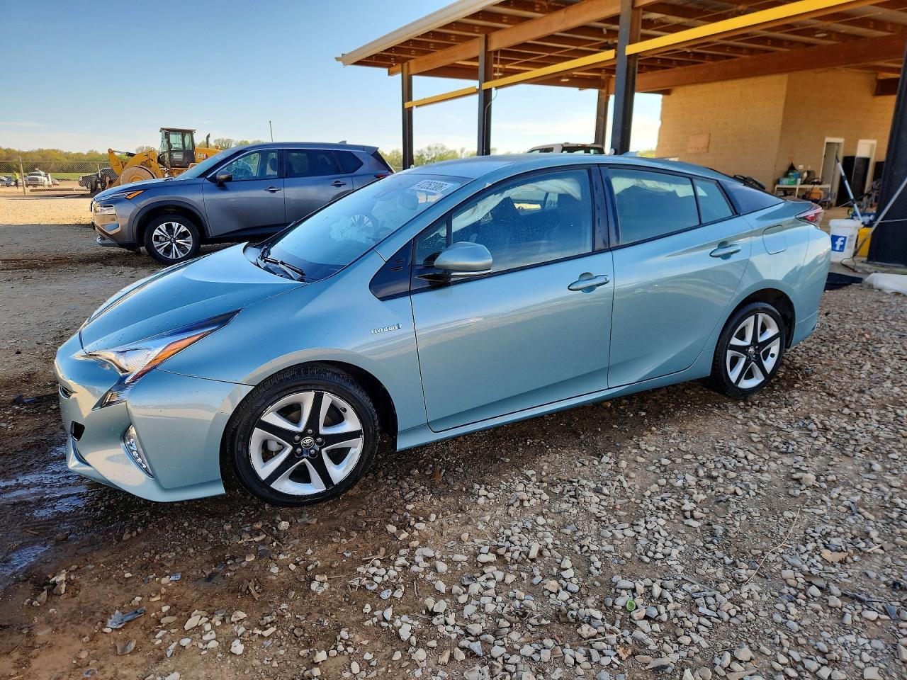 2016 TOYOTA PRIUS