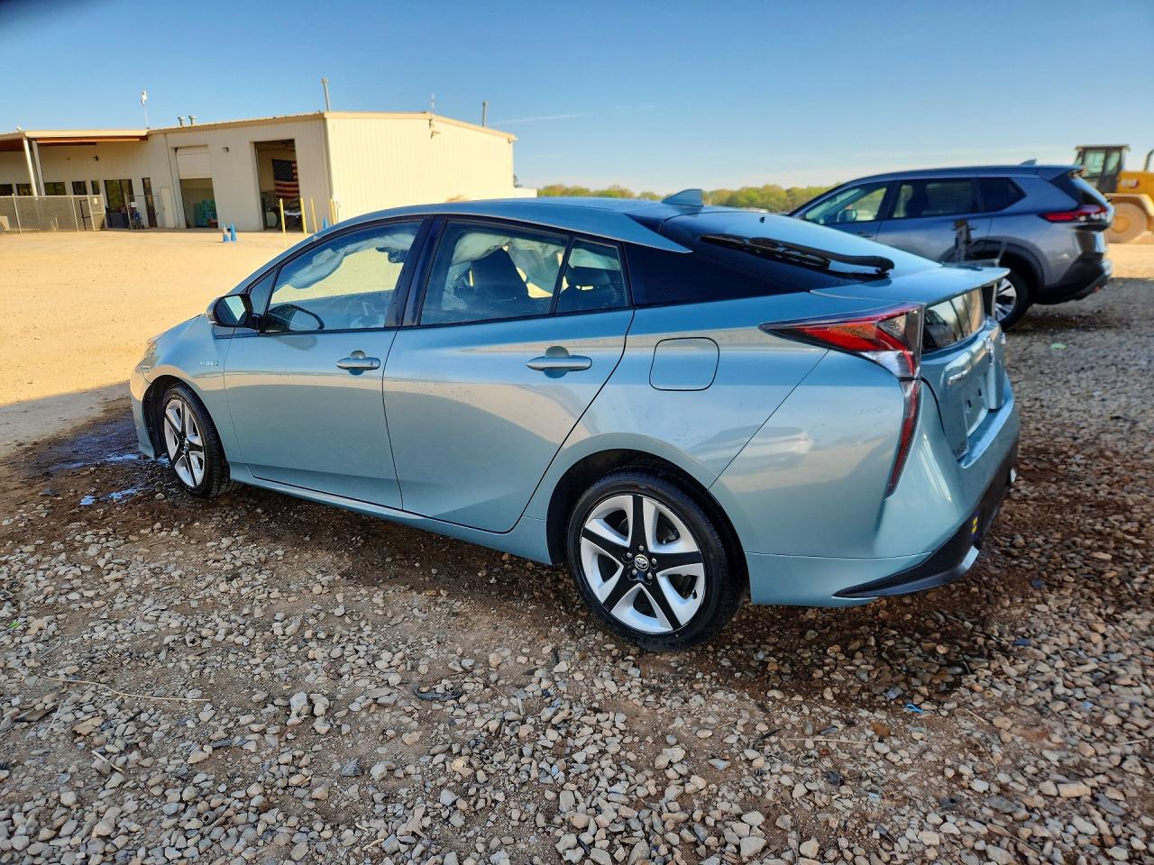 2016 TOYOTA PRIUS FOUR TOURING photo 2